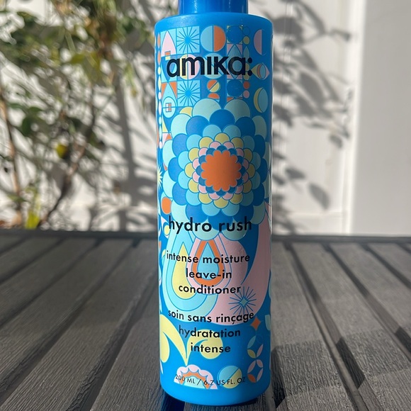 Amika - Hydro Rush Intense Moisture Leave-in Conditioner - Picture 5 of 10